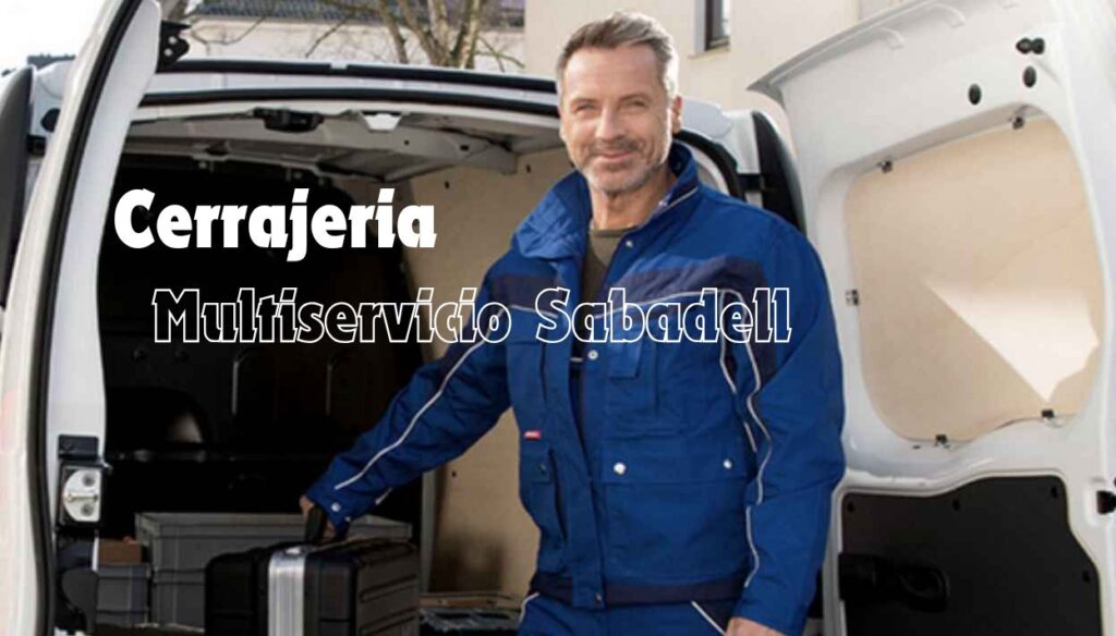 Cerrajeria Multiservicio Sabadell