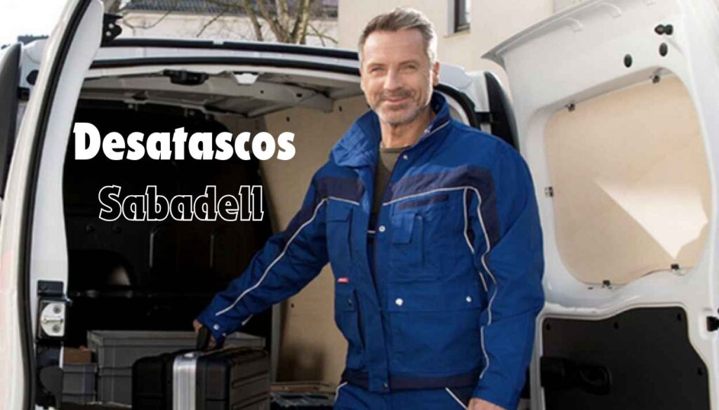 Desatascos Sabadell