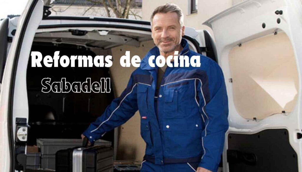 Reformas de cocina Sabadell